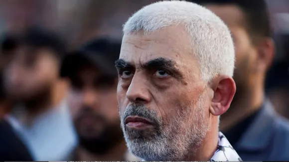 Mohammed Sinwar