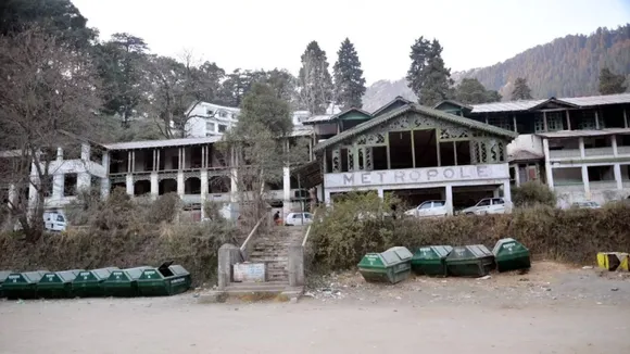 Metropole Hotel Nainital