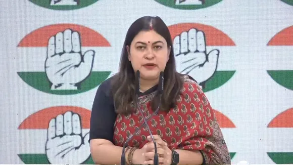 Congress Ragini Nayak