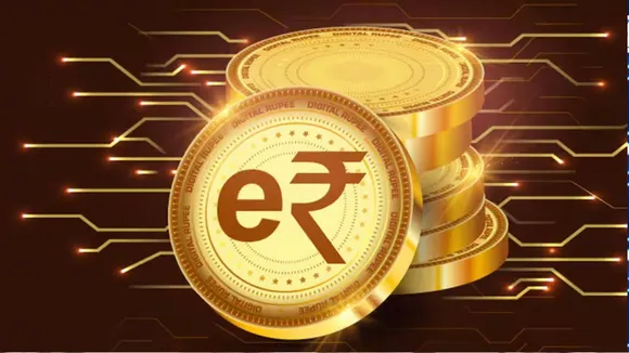 e-Rupee image