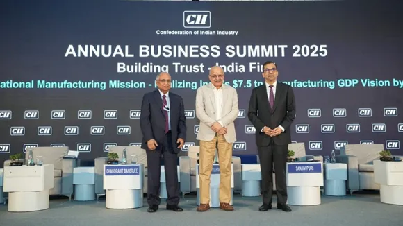 CEO NITI Aayog image