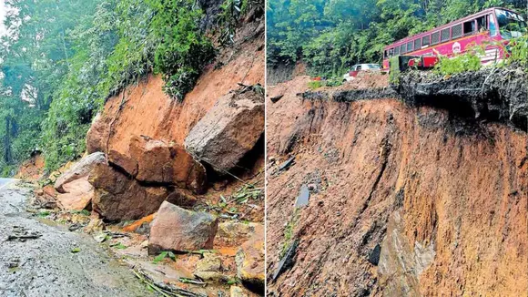 Landslide in Kerala