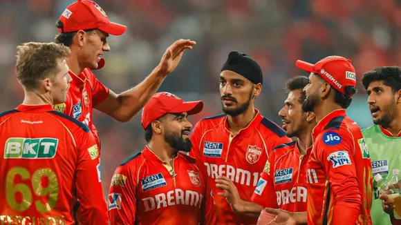 Punjab Kings image