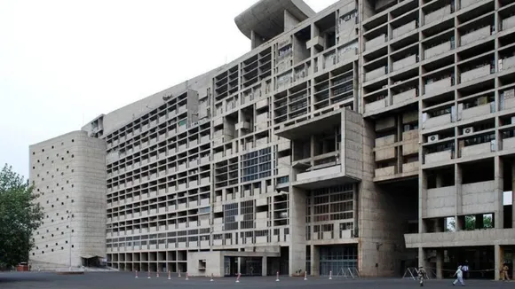 Haryana civil secretariat