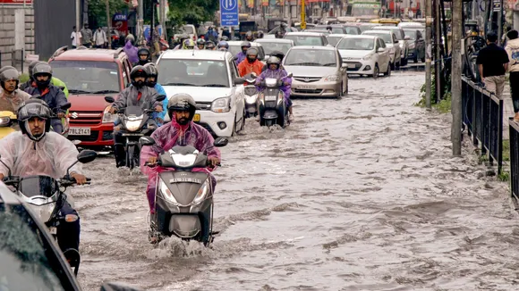 Rain wreaks havoc in Kerala