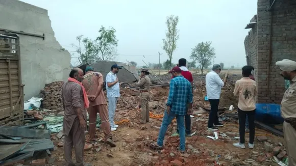 Muktsar blast