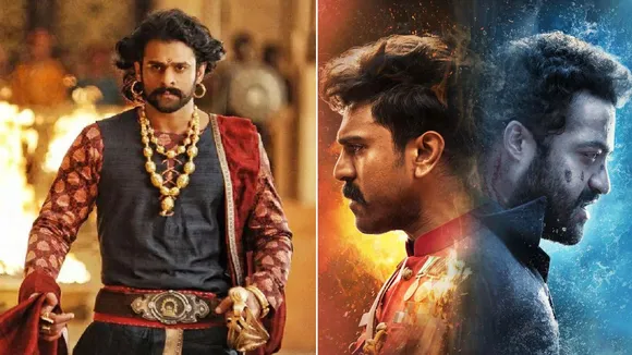 Bahubaali 2, RRR