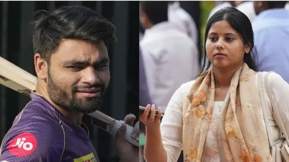 Rinku Singh to marry Priya Saroj 