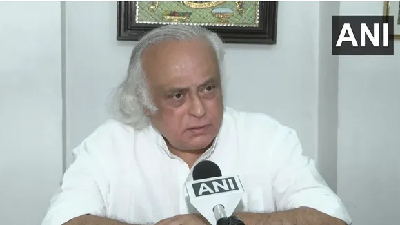 Jairam Ramesh image 5