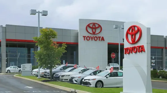 Toyota Kirloskar Motor image