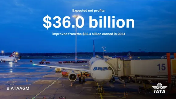 IATA Indian Airlines Profits