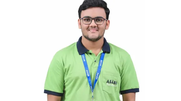 Rajit Gupta tops IIT entrance exam