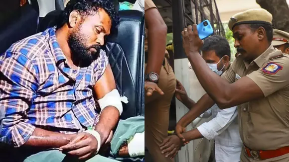 Gnanasekaran Anna University Case