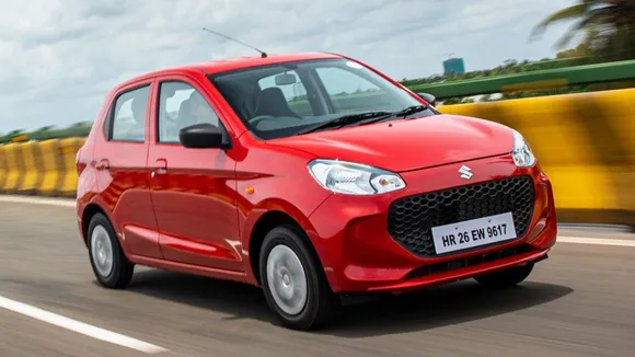 Maruti Suzuki India Alto K-10 Maruti Sales Maruti Suzuki Sales
