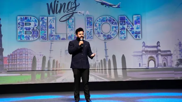 K Rammohan Naidu IATA