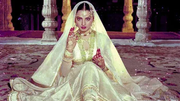 Umrao Jaan Release Rekha