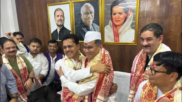 Gaurav Gogoi image 6 