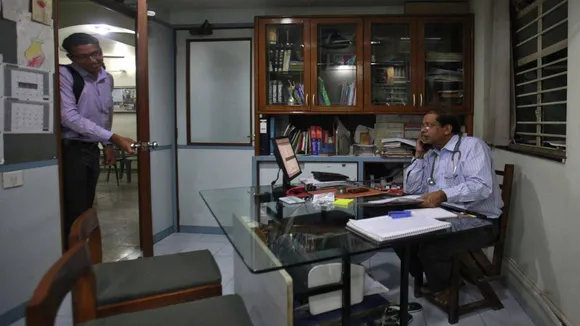 Medical representatives