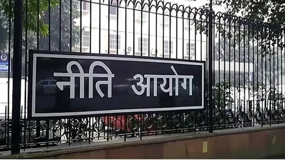 NITI AAyog image