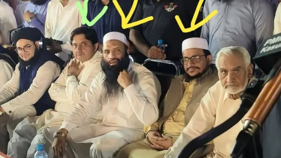 Malik Ahmad Khan Saifullah Kasuri