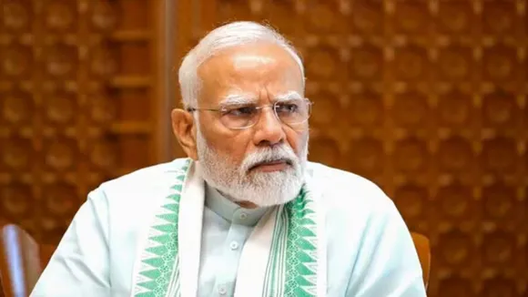 PM Narendra Modi image 7