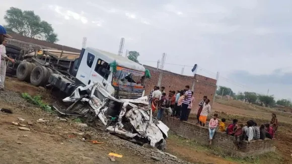 Jhabua accident 
