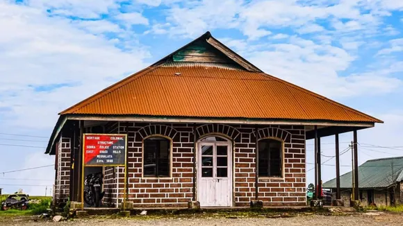 Sohra police station