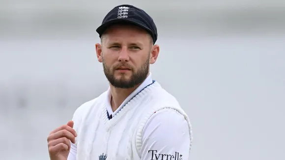Gus Atkinson England Test Cricket