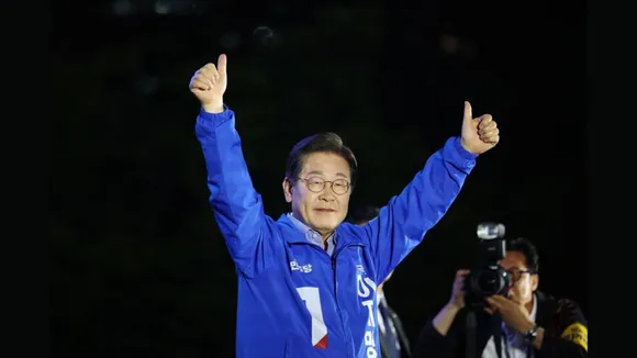 Jae-myung South Korea