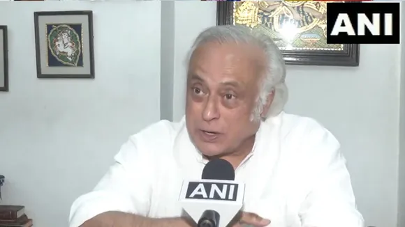 Jairam Ramesh image 7