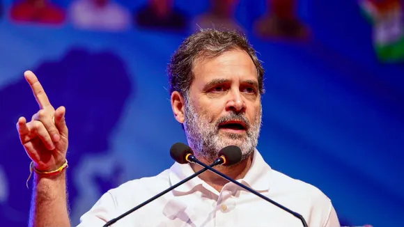 Rahul Gandhi Congress