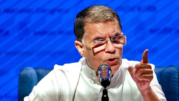 Pawan Khera Congress