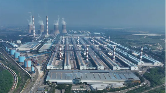 Vedanta Jharsuguda plant Vedanta Aluminium