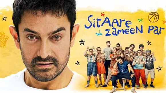 Aamir Khan Sitaare Zameen Par