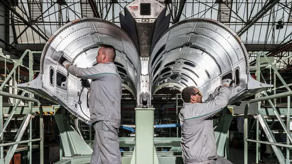 Rafale Jet Dassault Aviation Tata Advanced Systems