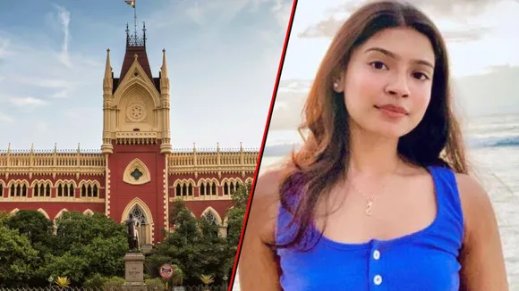 Sharmistha Panoli Calcutta High Court