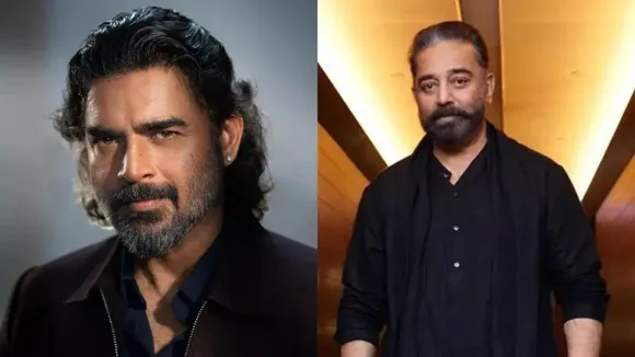 Kamal Haasan R Madhavan
