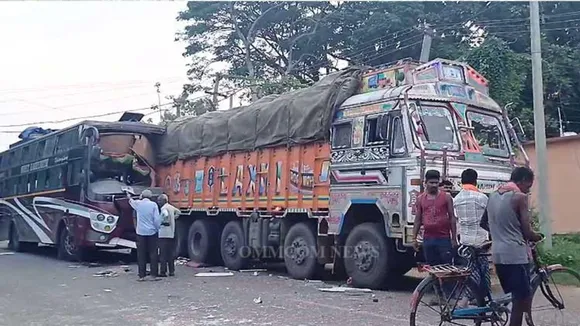 Kalahandi accident 