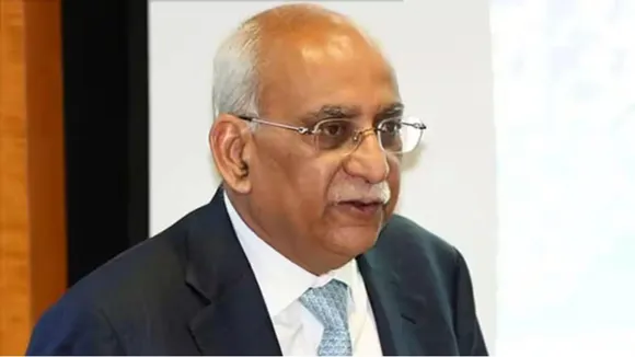 National Security Advisory Board chairman Alok Joshi