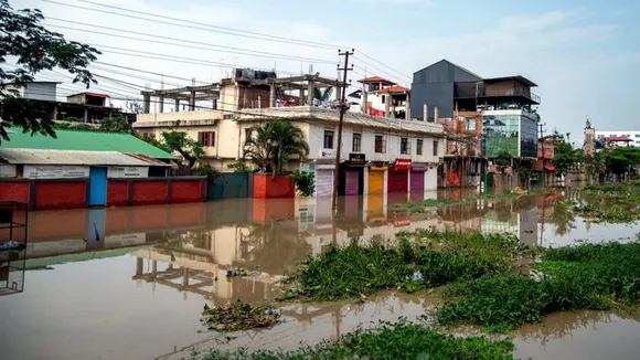 Manipur Floods