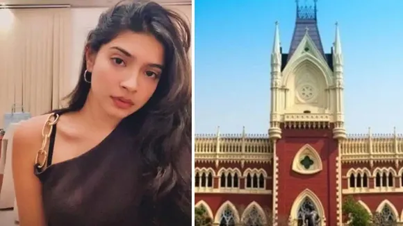 Sharmistha Panoli Calcutta High Court