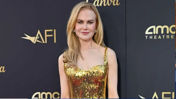 Nicole Kidman image