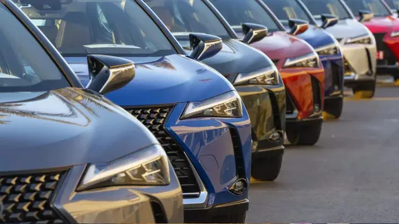 Passanger vehicles 
