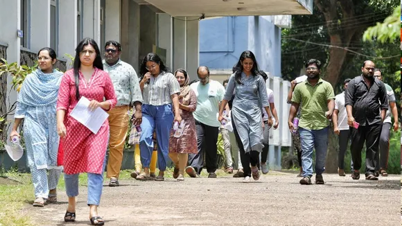NEET PG examination
