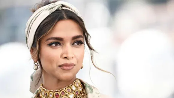 Deepika Padukone image