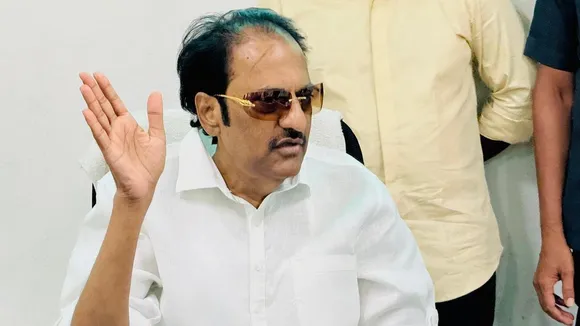Maganti Gopinath
