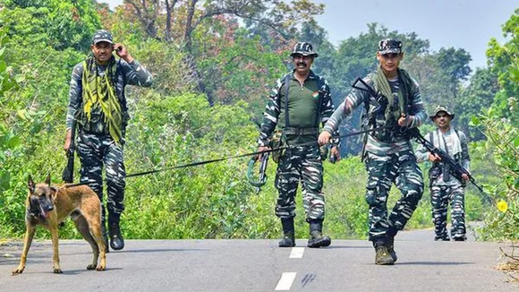 Sukma Blast Sukma Encounter Naxal Encounter Naxalism