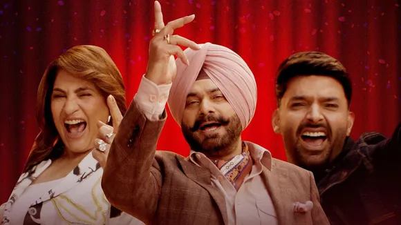 Navjot Singh Sidhu Kapil Show