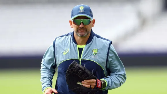 Nathan Lyon WTC