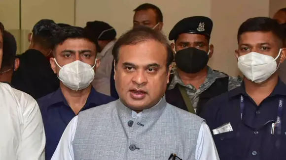 Himanta Biswa Sarma 